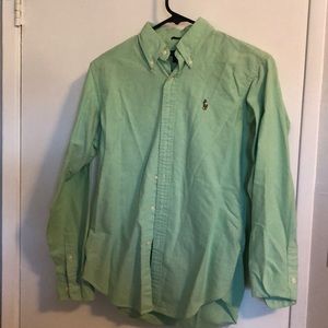 Ralph Lauren Dress Shirt